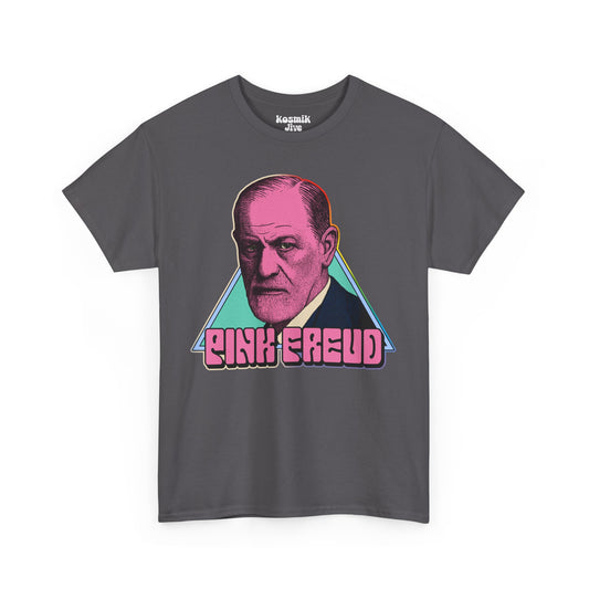 Pink Freud T-Shirt