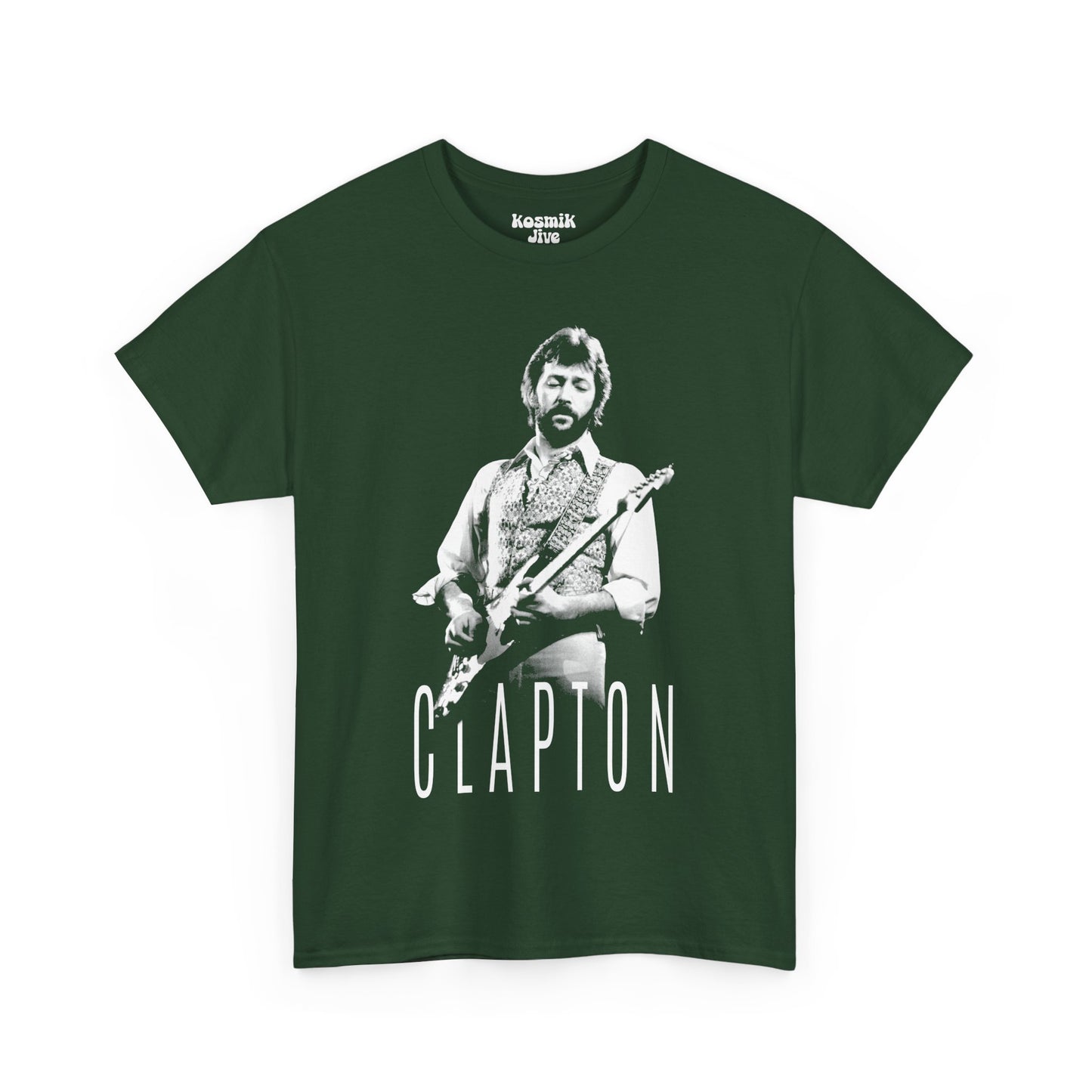 Clapton ‘77 T-Shirt