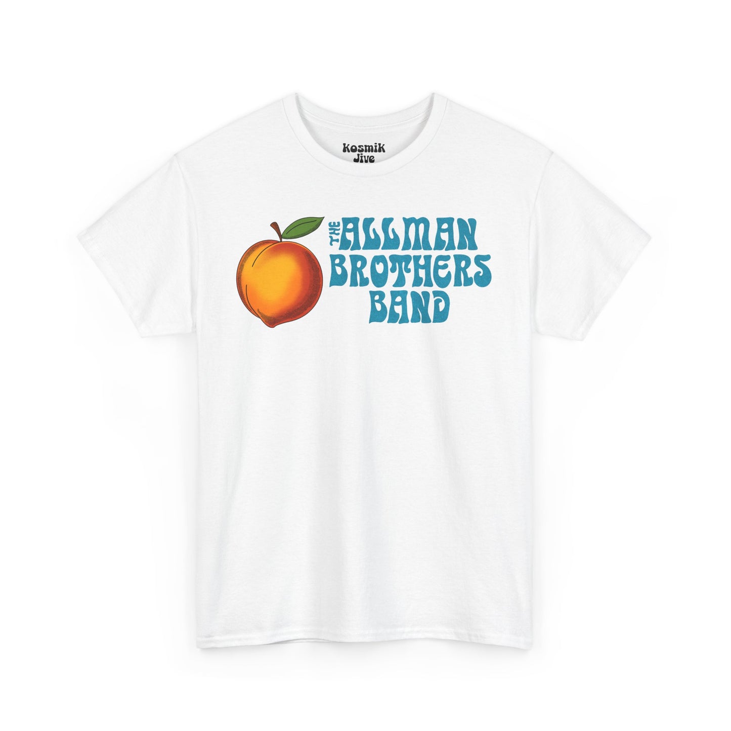 Allman Brothers Peach T-Shirt