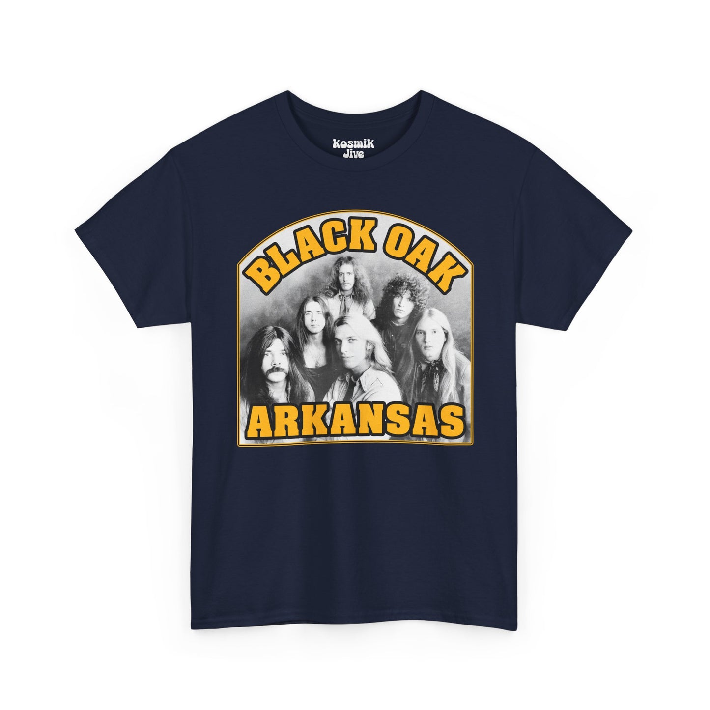 Black Oak Arkansas T-Shirt