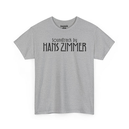 Soundtrack by Hans Zimmer T-Shirt