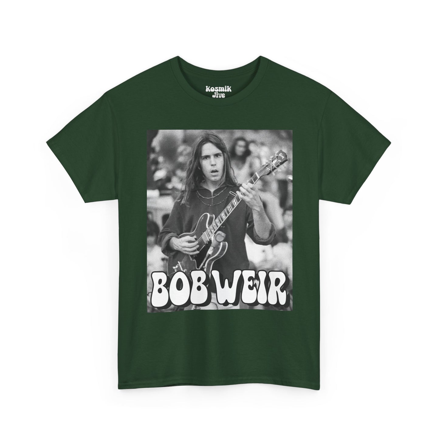 Early Bob Weir T-Shirt