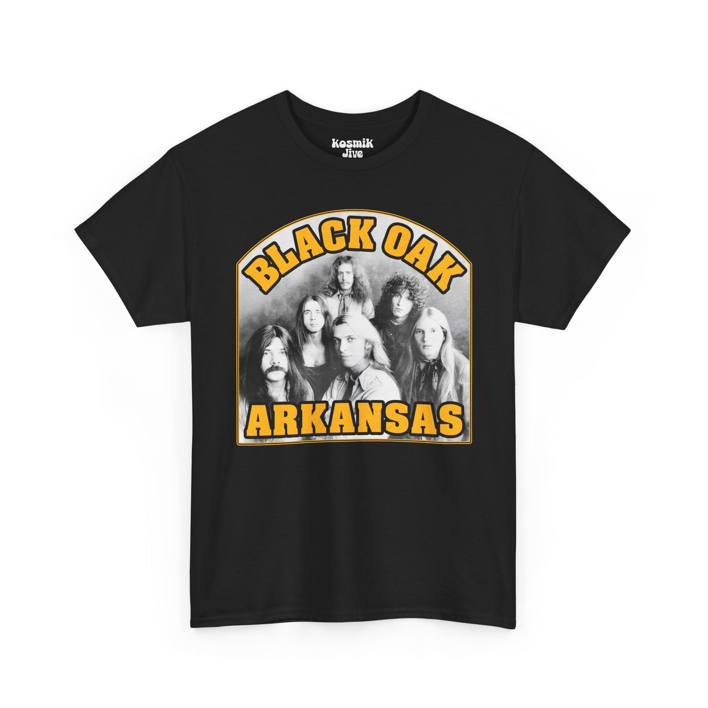 Black Oak Arkansas T-Shirt