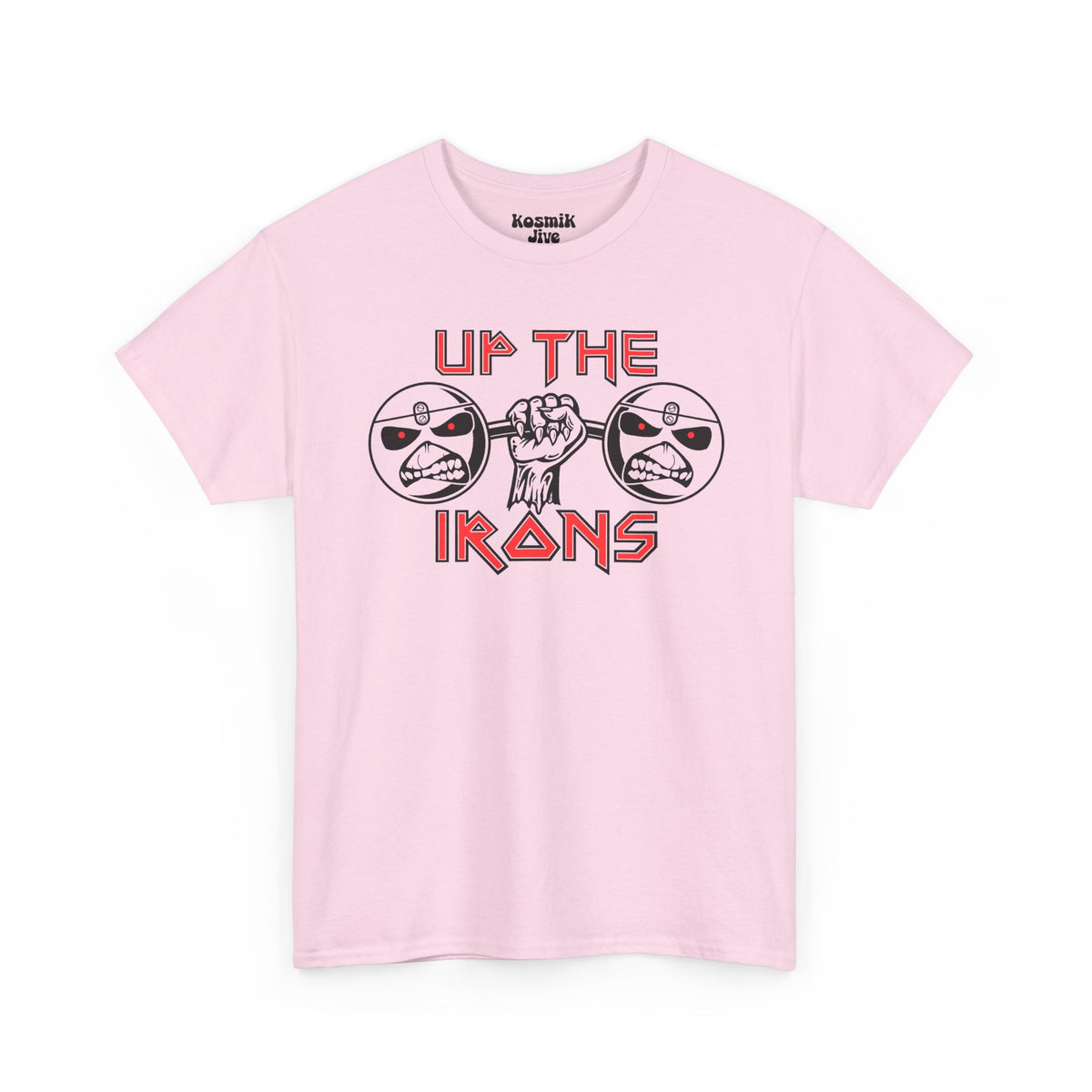 Up The Irons T-Shirt