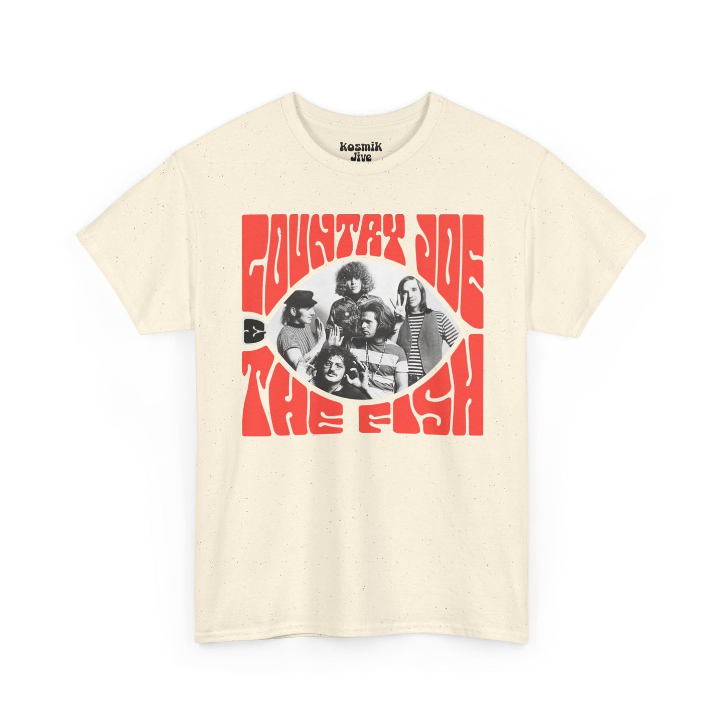 Country Joe and The Fish T-Shirt
