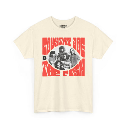 Country Joe and The Fish T-Shirt