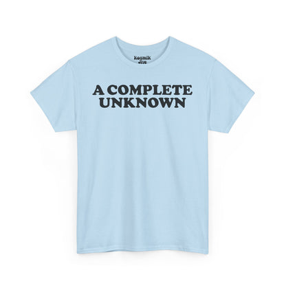 A Complete Unknown T-Shirt
