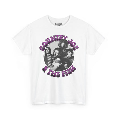 Country Joe & The Fish T-Shirt