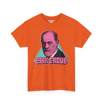 Pink Freud T-Shirt
