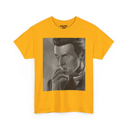 Cigarette Bowie T-Shirt