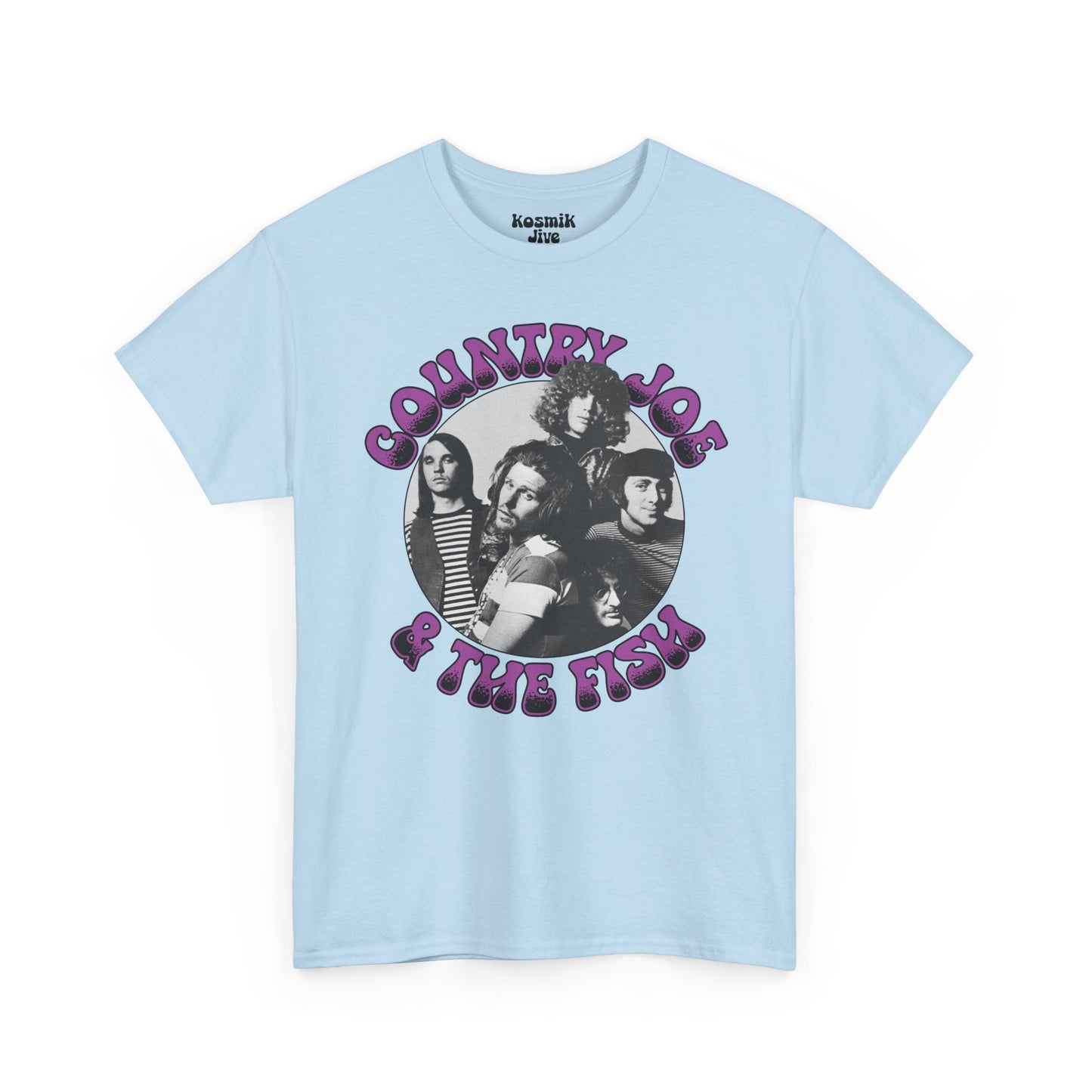 Country Joe & The Fish T-Shirt