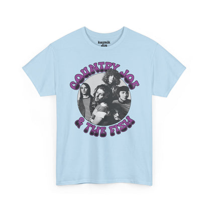 Country Joe & The Fish T-Shirt