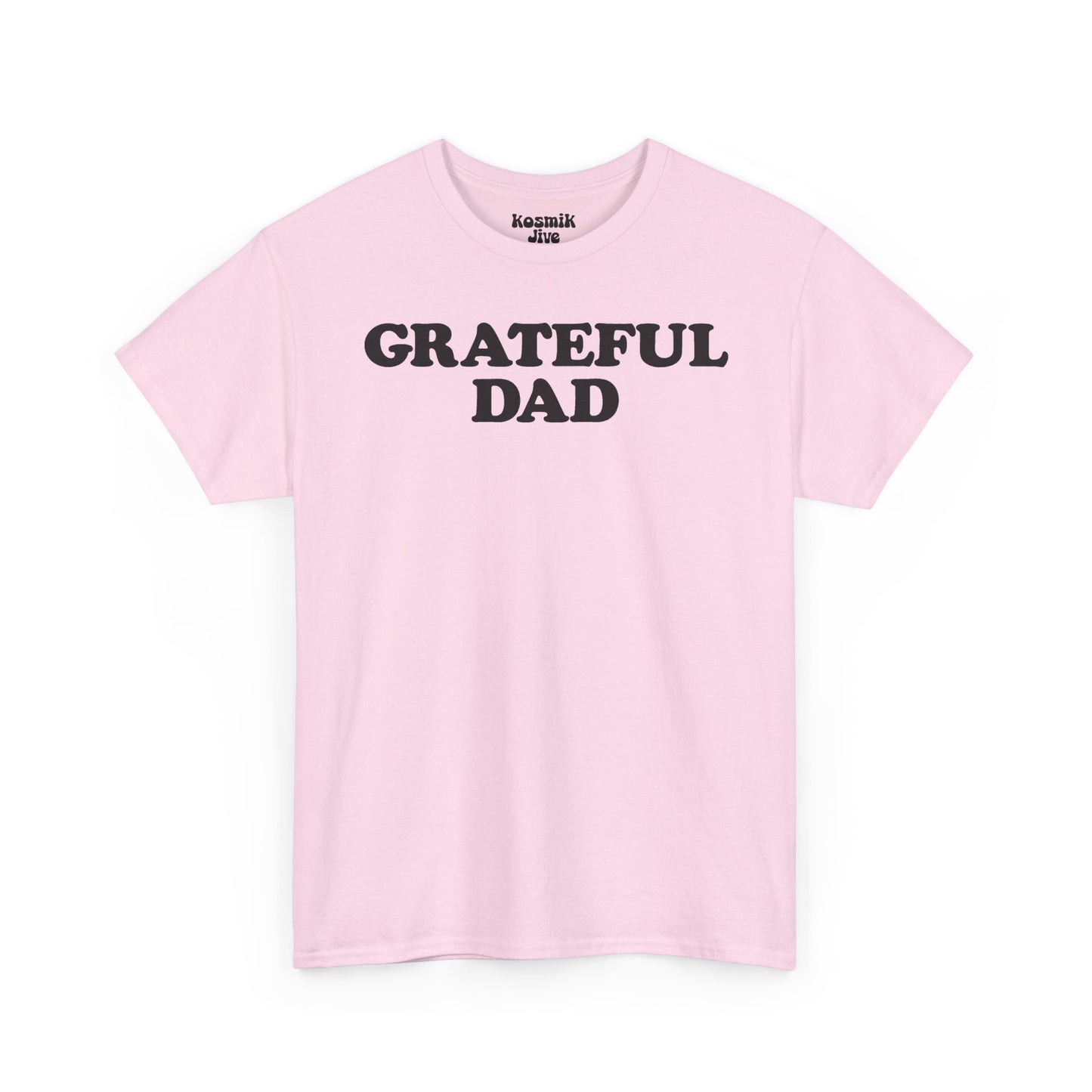 Grateful Dad T-Shirt