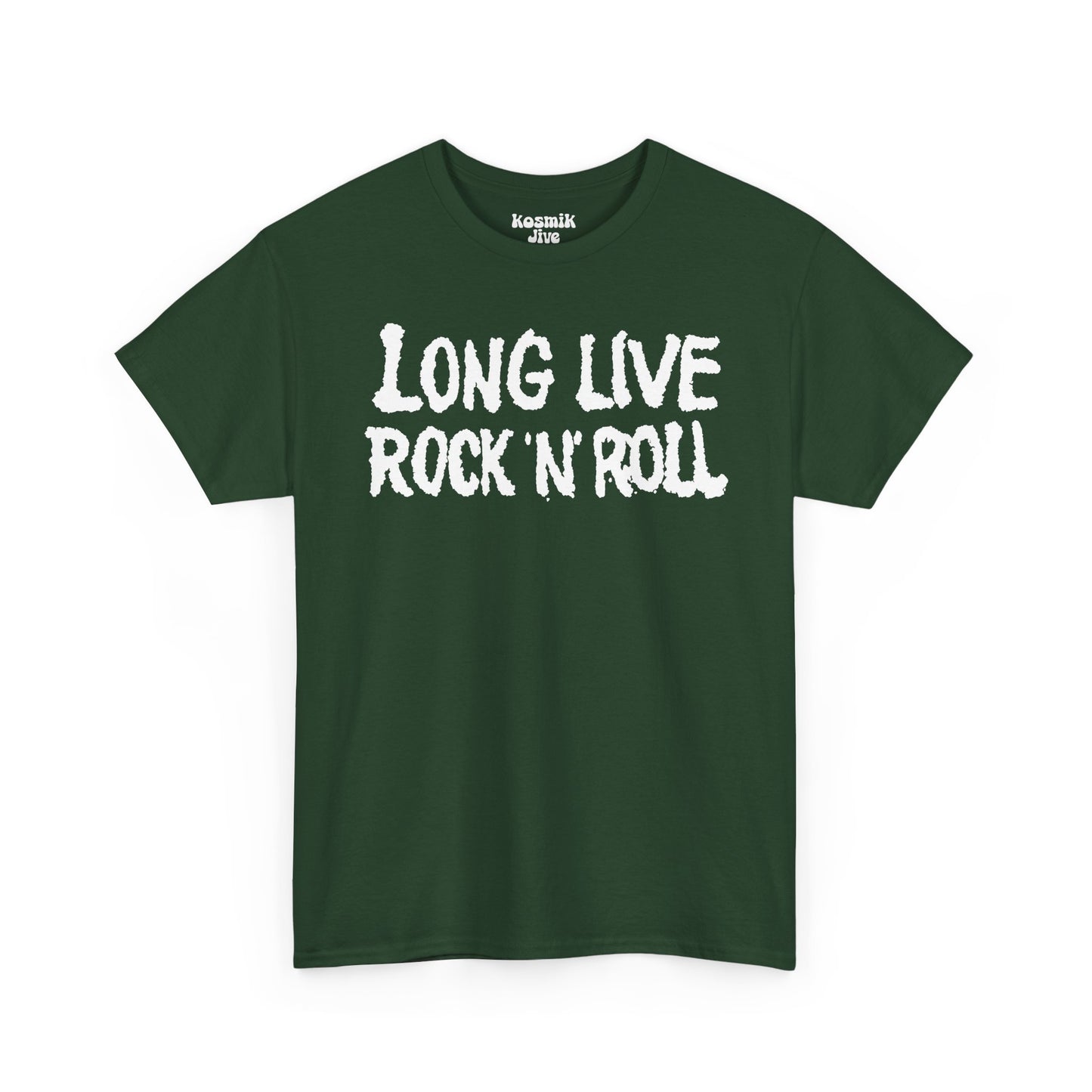 Long Live Rock N Roll T-Shirt