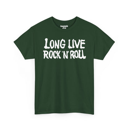 Long Live Rock N Roll T-Shirt