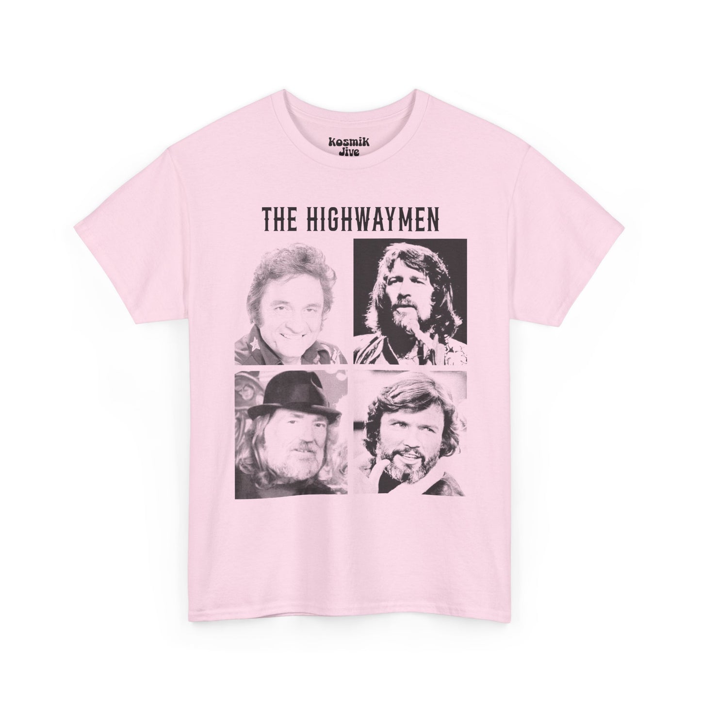 Highwaymen Portrait T-Shirt