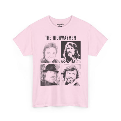 Highwaymen Portrait T-Shirt