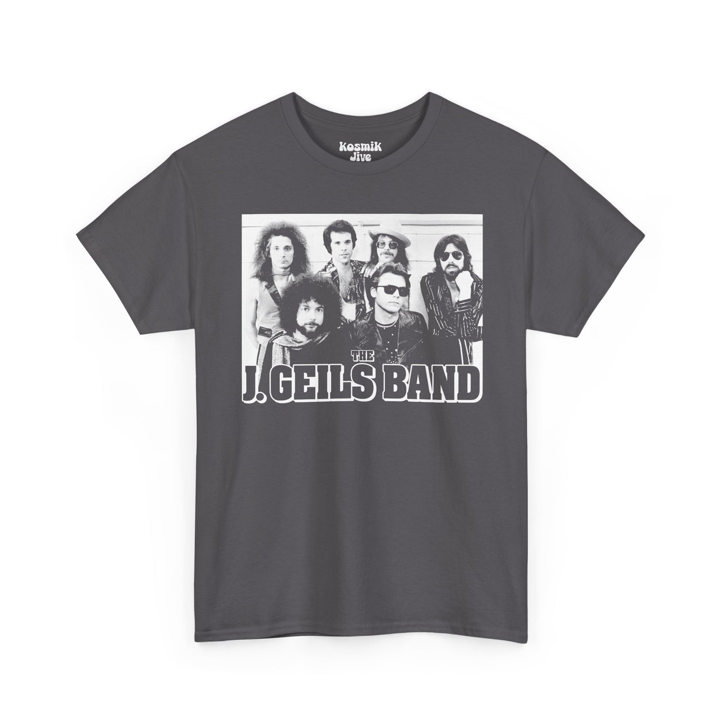 The J. Geils Band T-Shirt