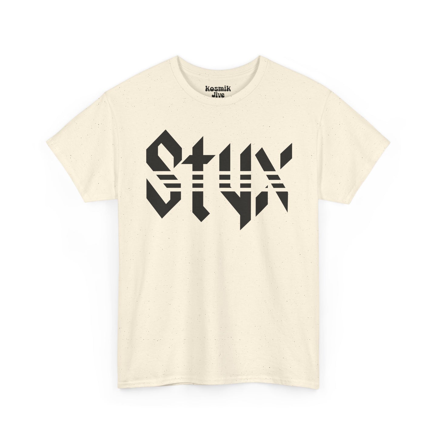 Lettering Styx T-Shirt