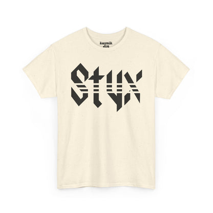 Lettering Styx T-Shirt