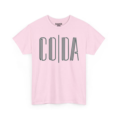 Coda T-Shirt
