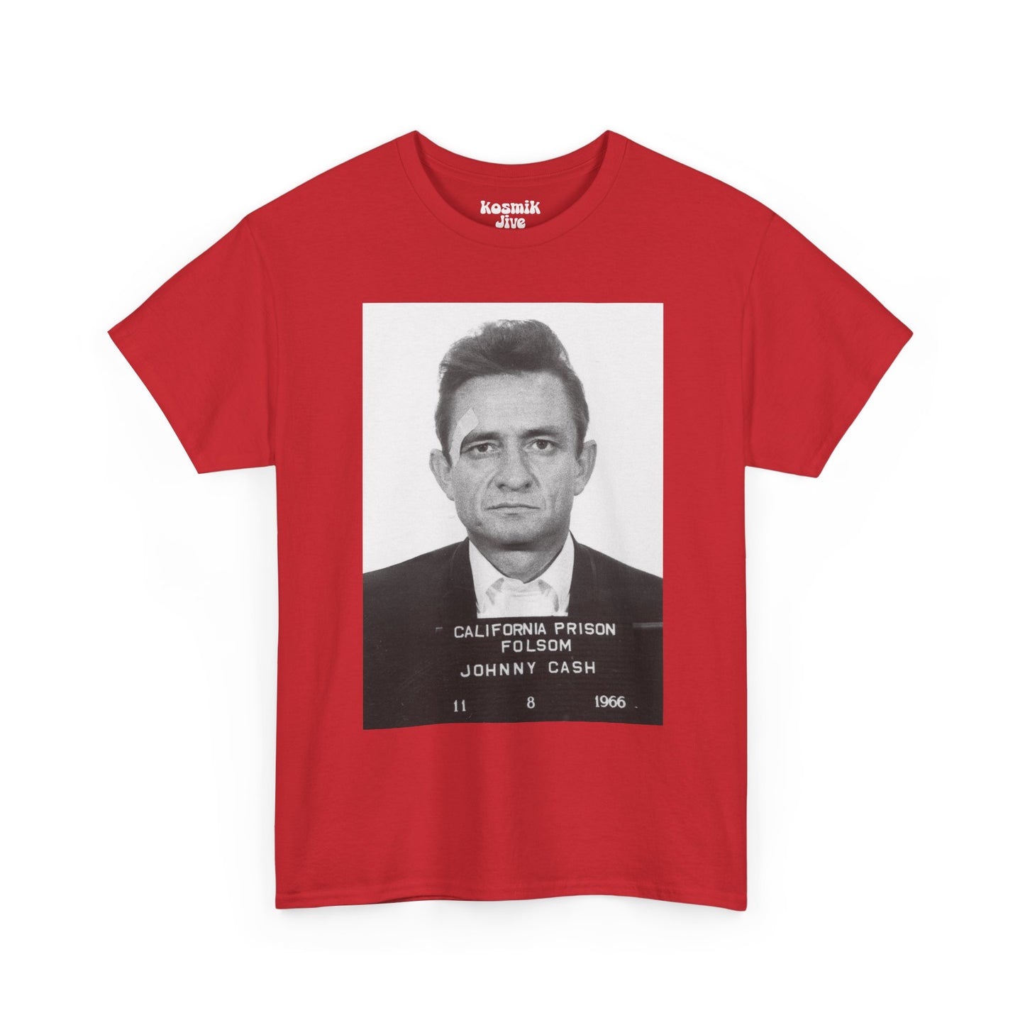 Cash Mugshot T-Shirt