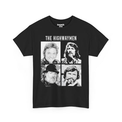 Highwaymen Portrait T-Shirt