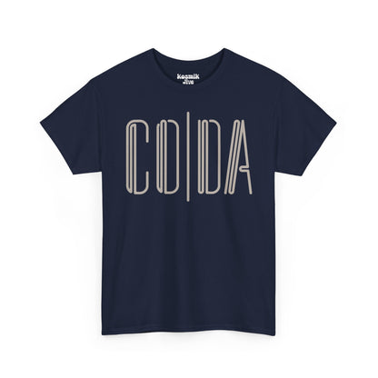 Coda T-Shirt
