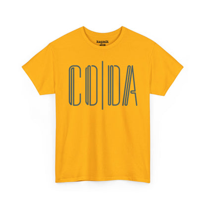 Coda T-Shirt