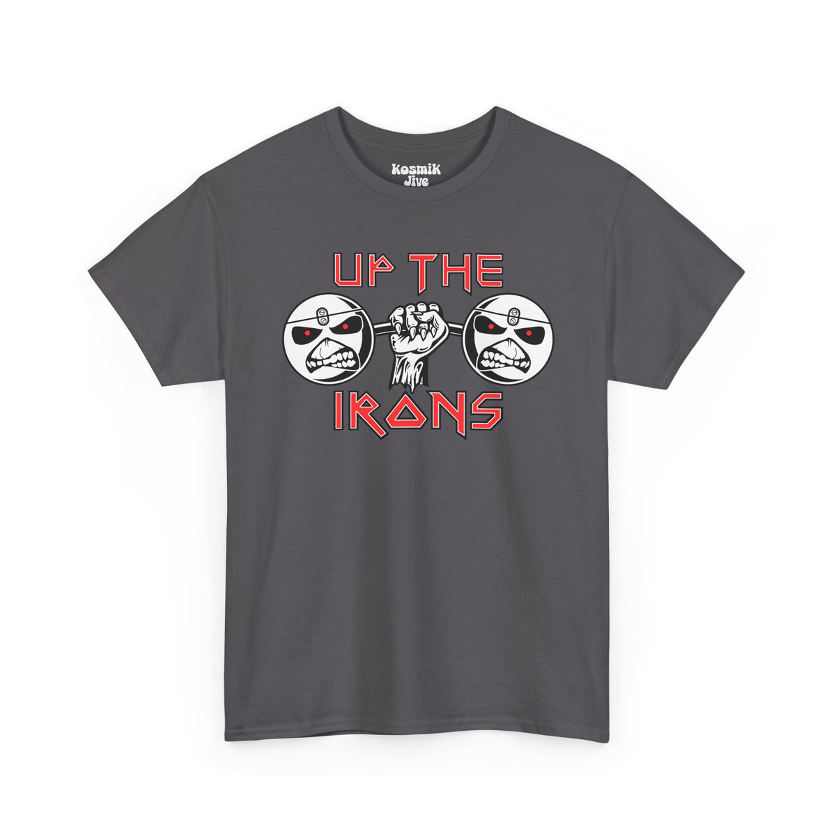 Up The Irons T-Shirt