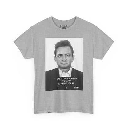 Cash Mugshot T-Shirt