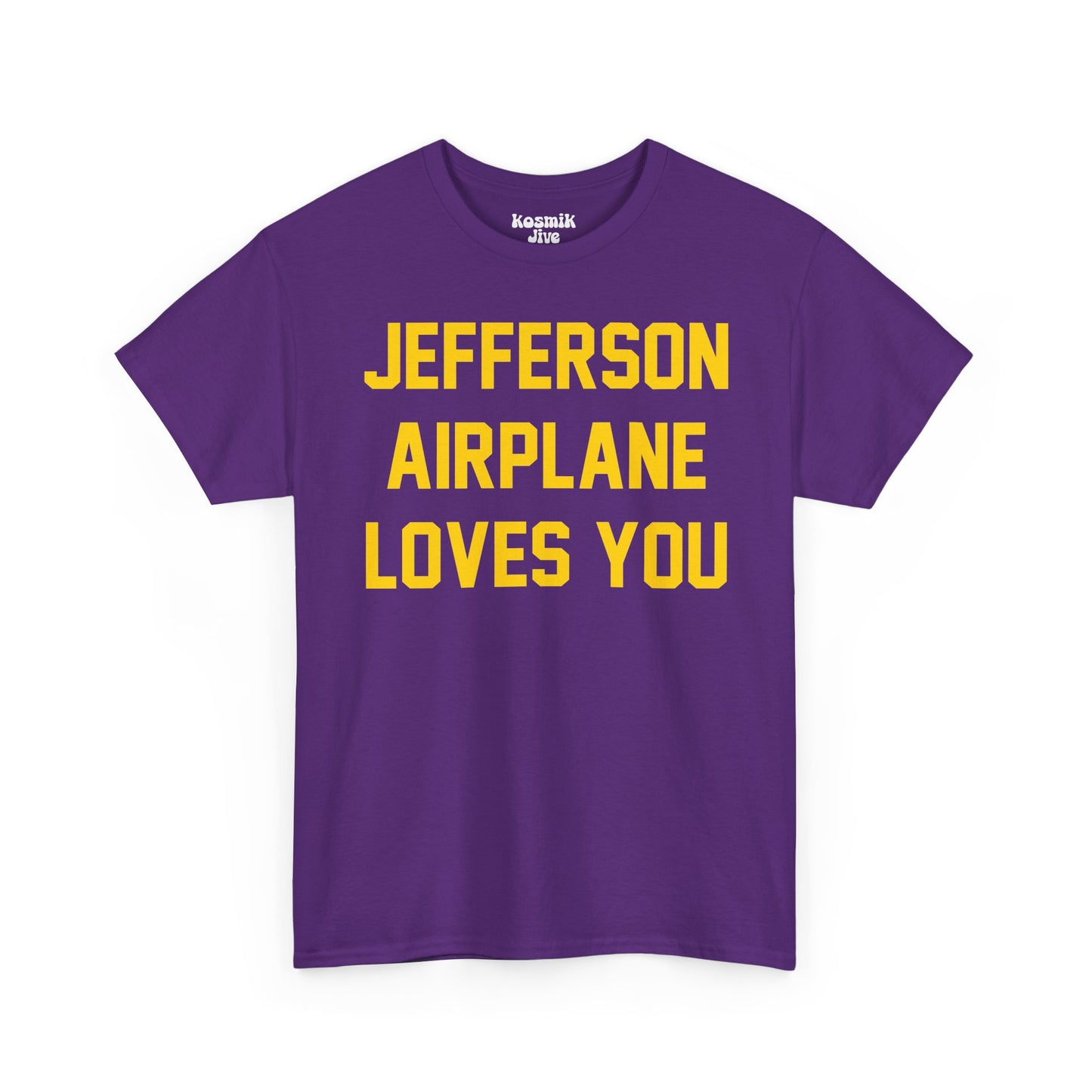 Jefferson Airplane Loves You T-shirt
