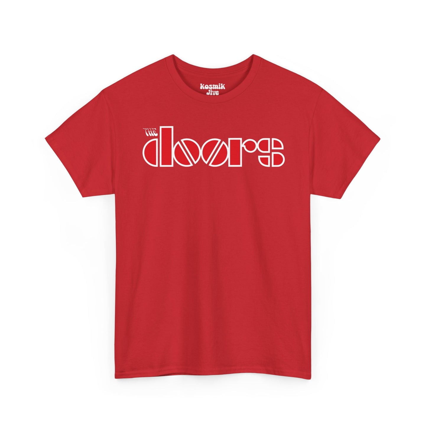 The Doors Lettering T-Shirt