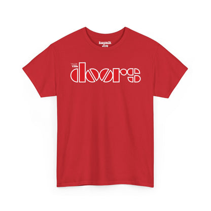 The Doors Lettering T-Shirt