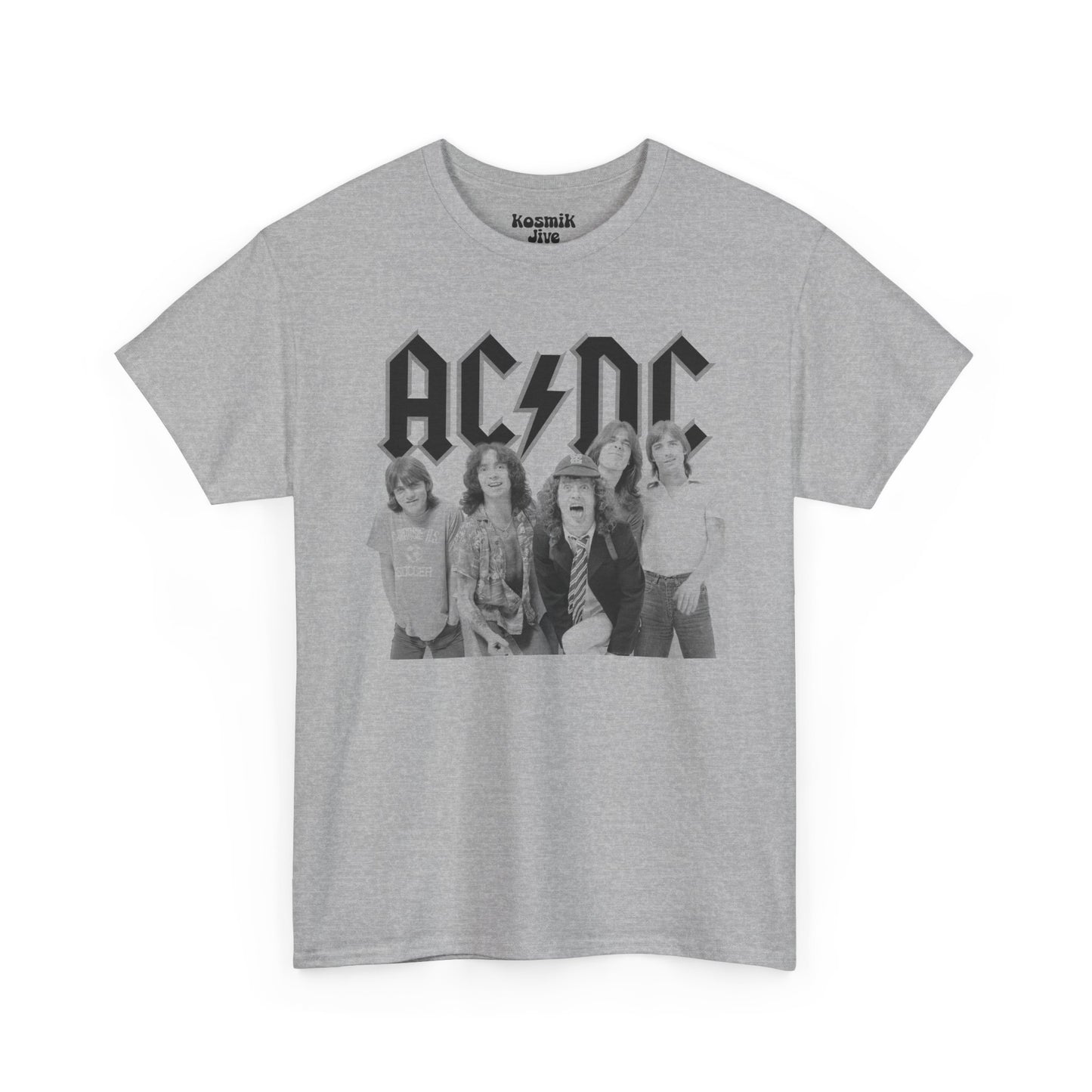 Early AC/DC T-Shirt