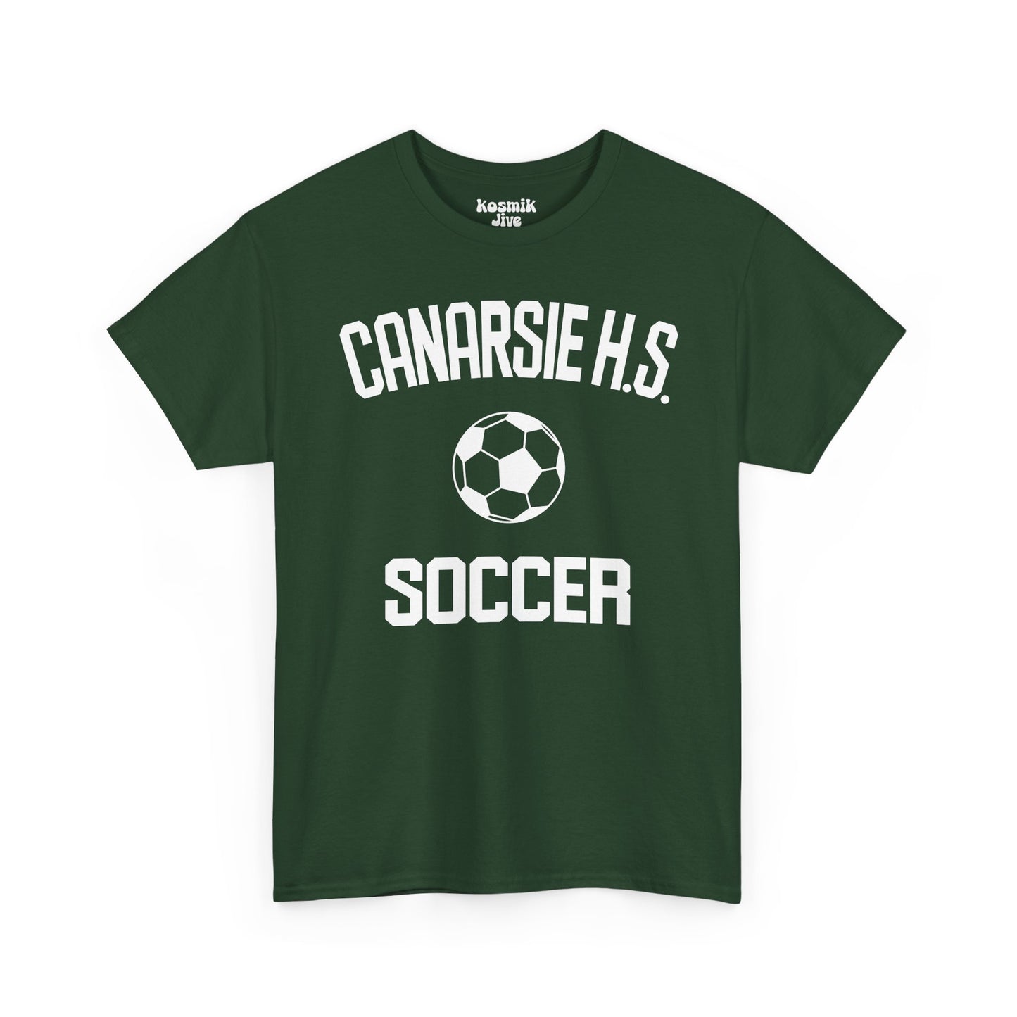 Canarsie H. S. Soccer T-Shirt