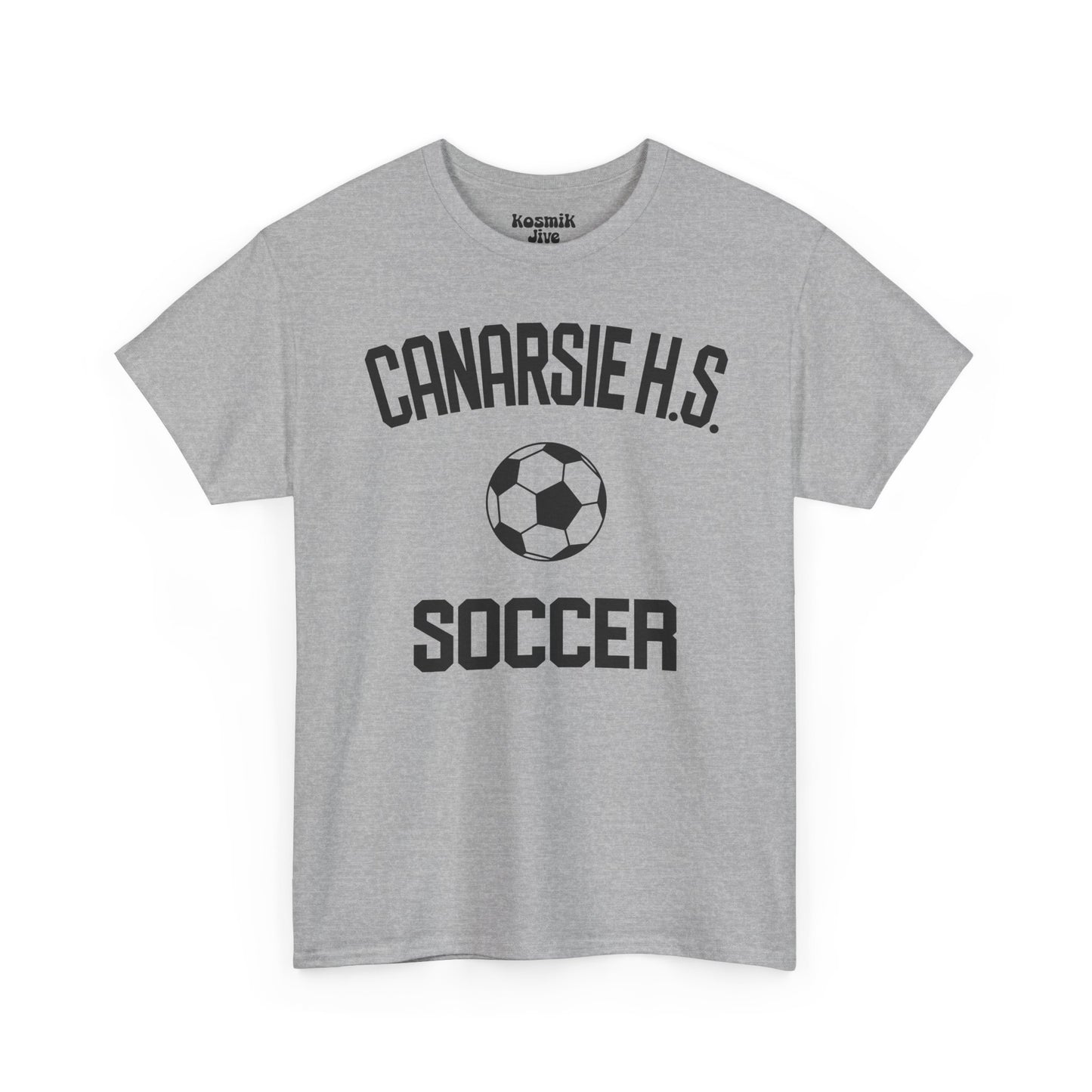Canarsie H. S. Soccer T-Shirt