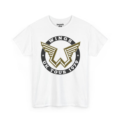 Wings UK Tour 1979 T-Shirt