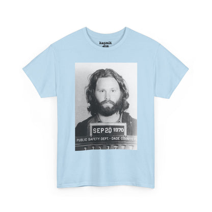 Morrison Mugshot T-Shirt