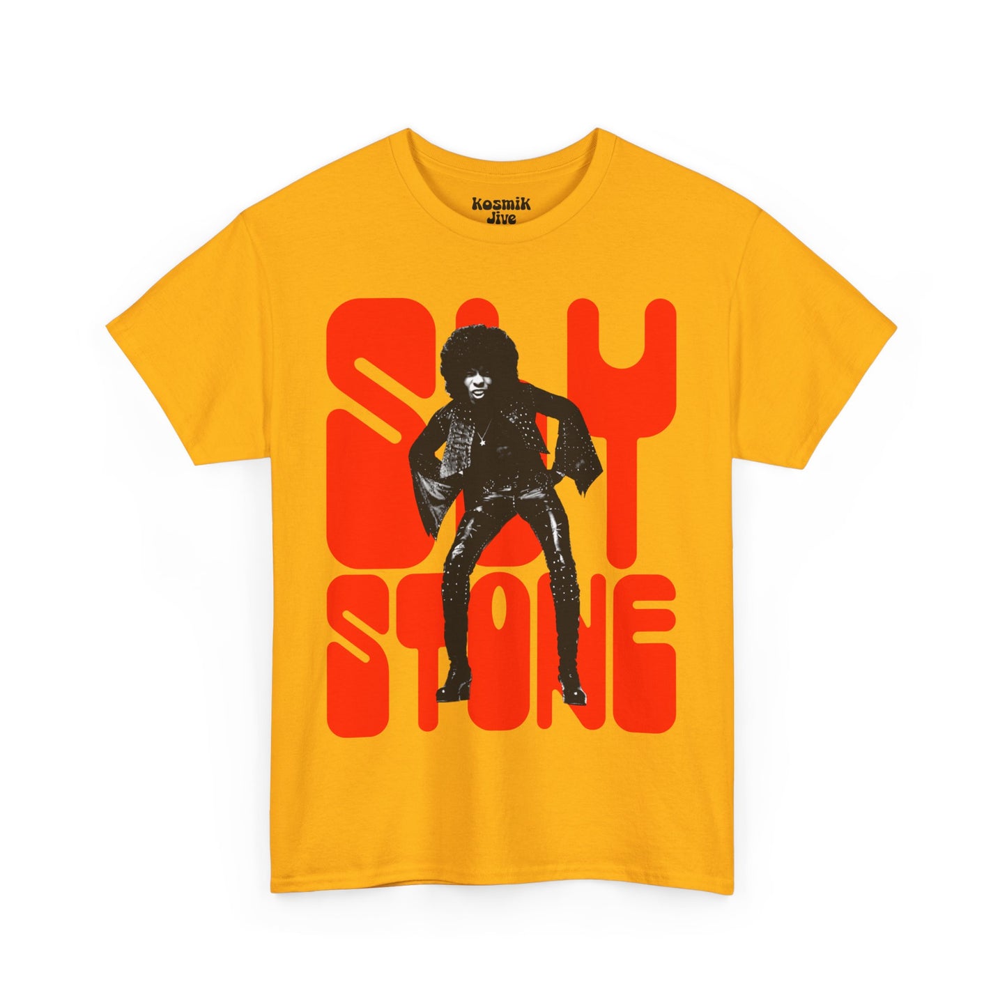Sly Stone T-Shirt
