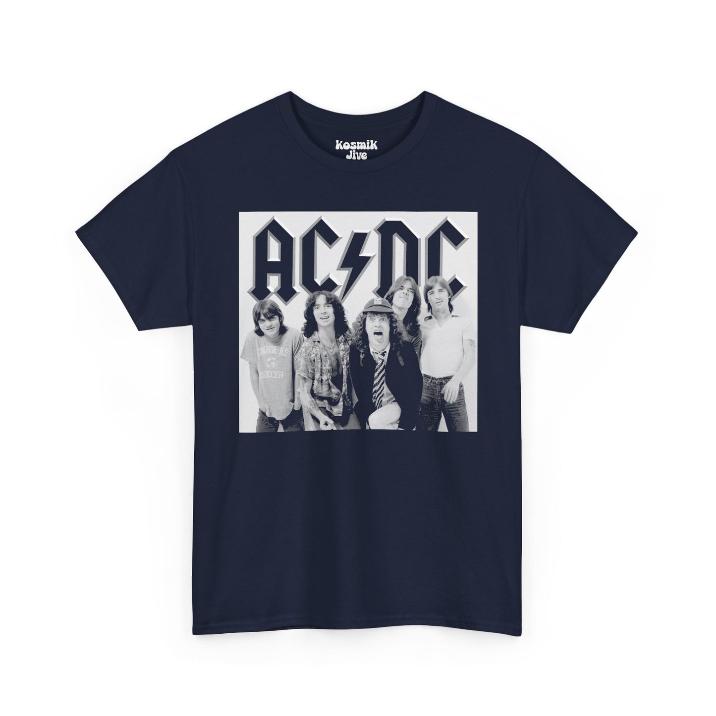 Early AC/DC T-Shirt
