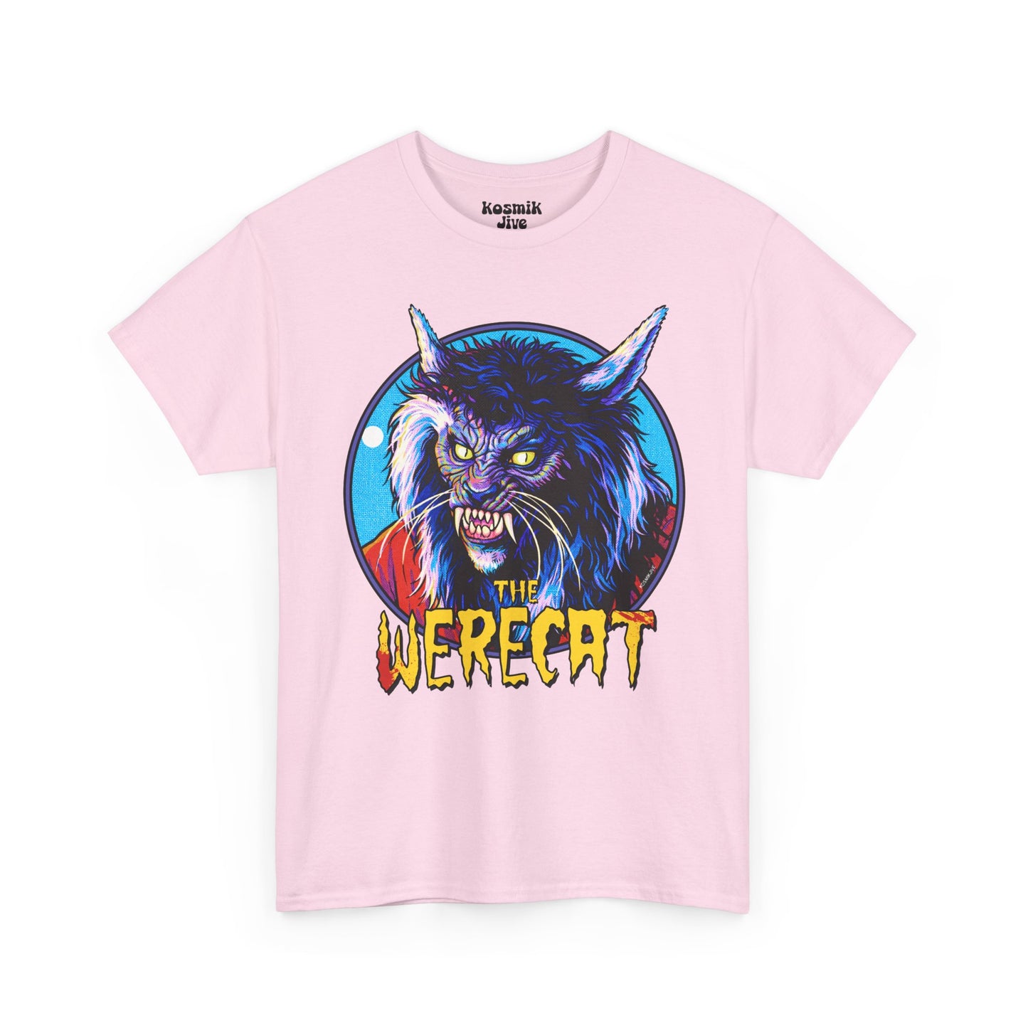 The Werecat T-Shirt