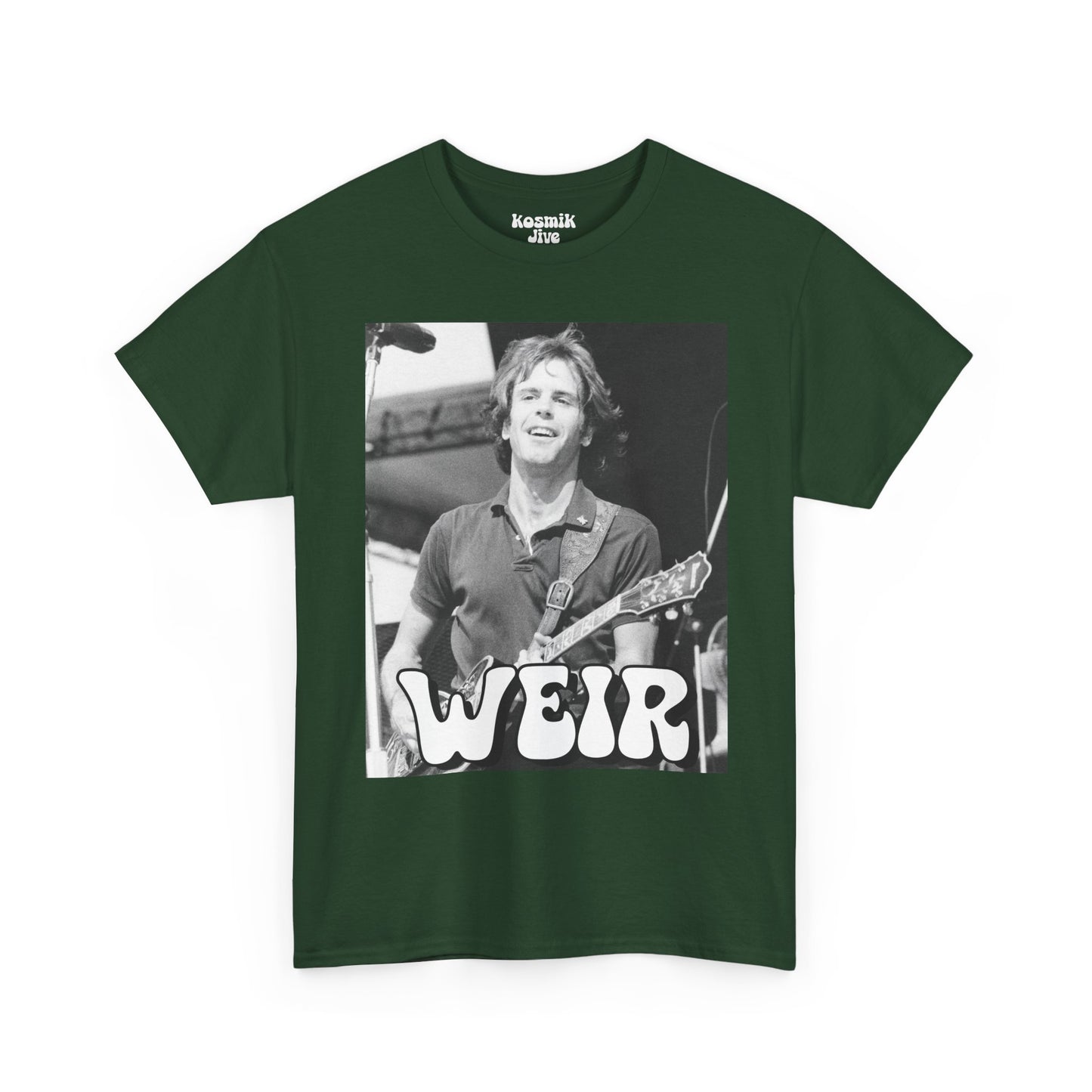 Live Bob Weir T-Shirt