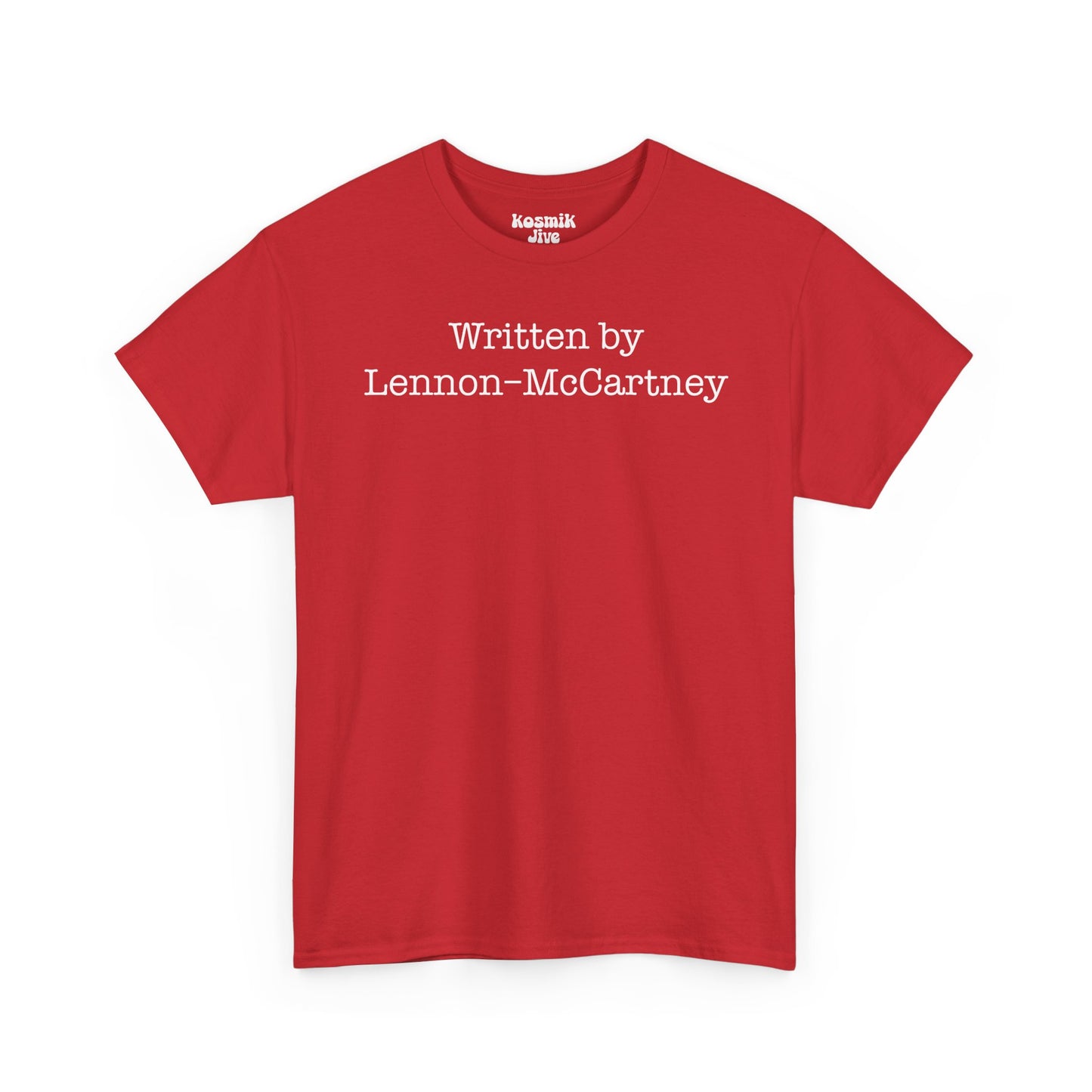 Written by Lennon-McCartney T-Shirt