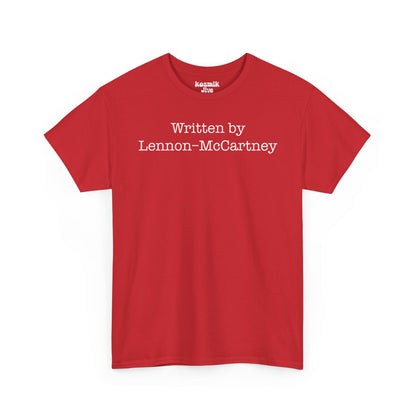 Written by Lennon-McCartney T-Shirt