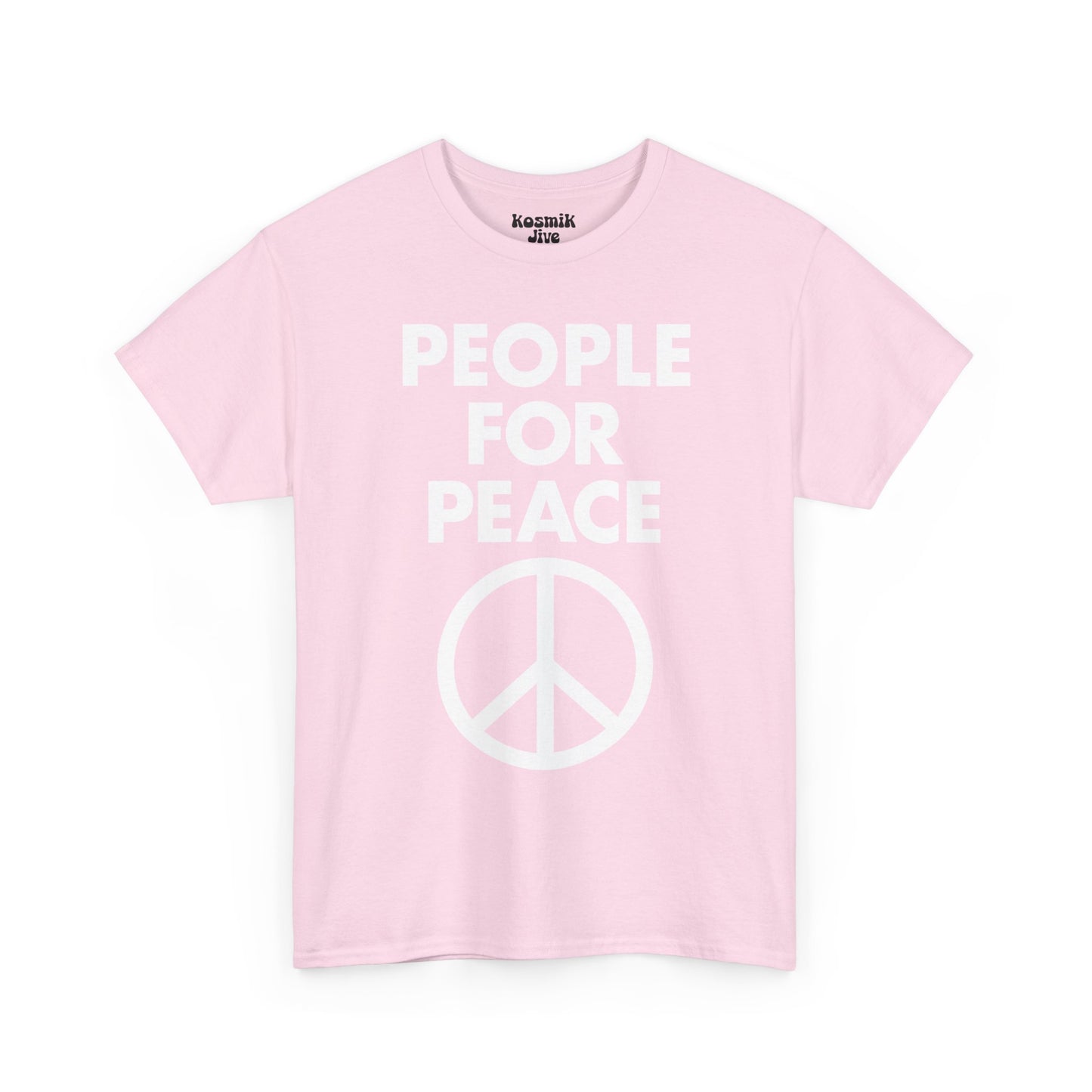 People For Peace T-Shirt