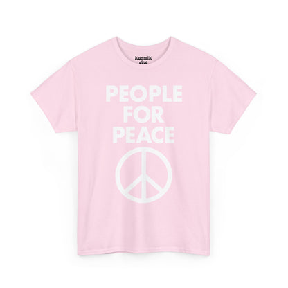 People For Peace T-Shirt
