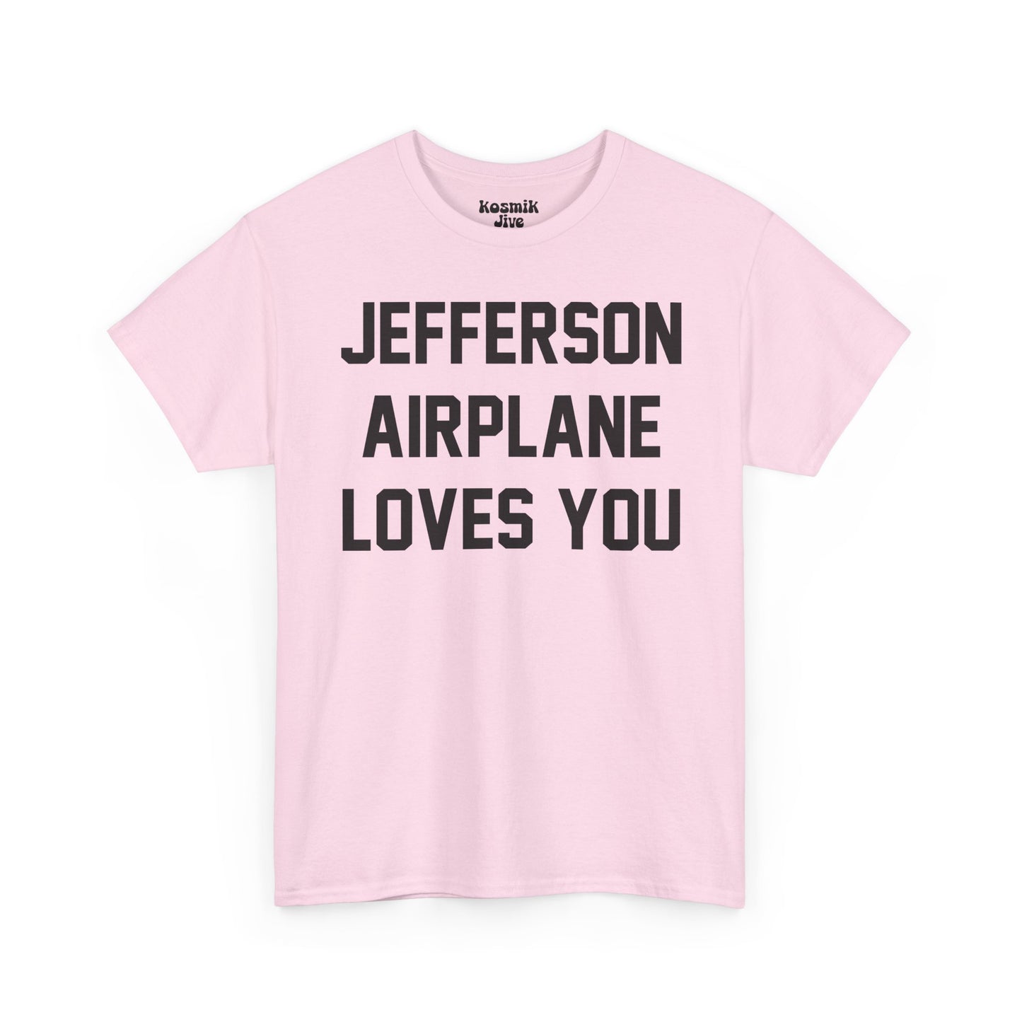 Jefferson Airplane Loves You T-shirt