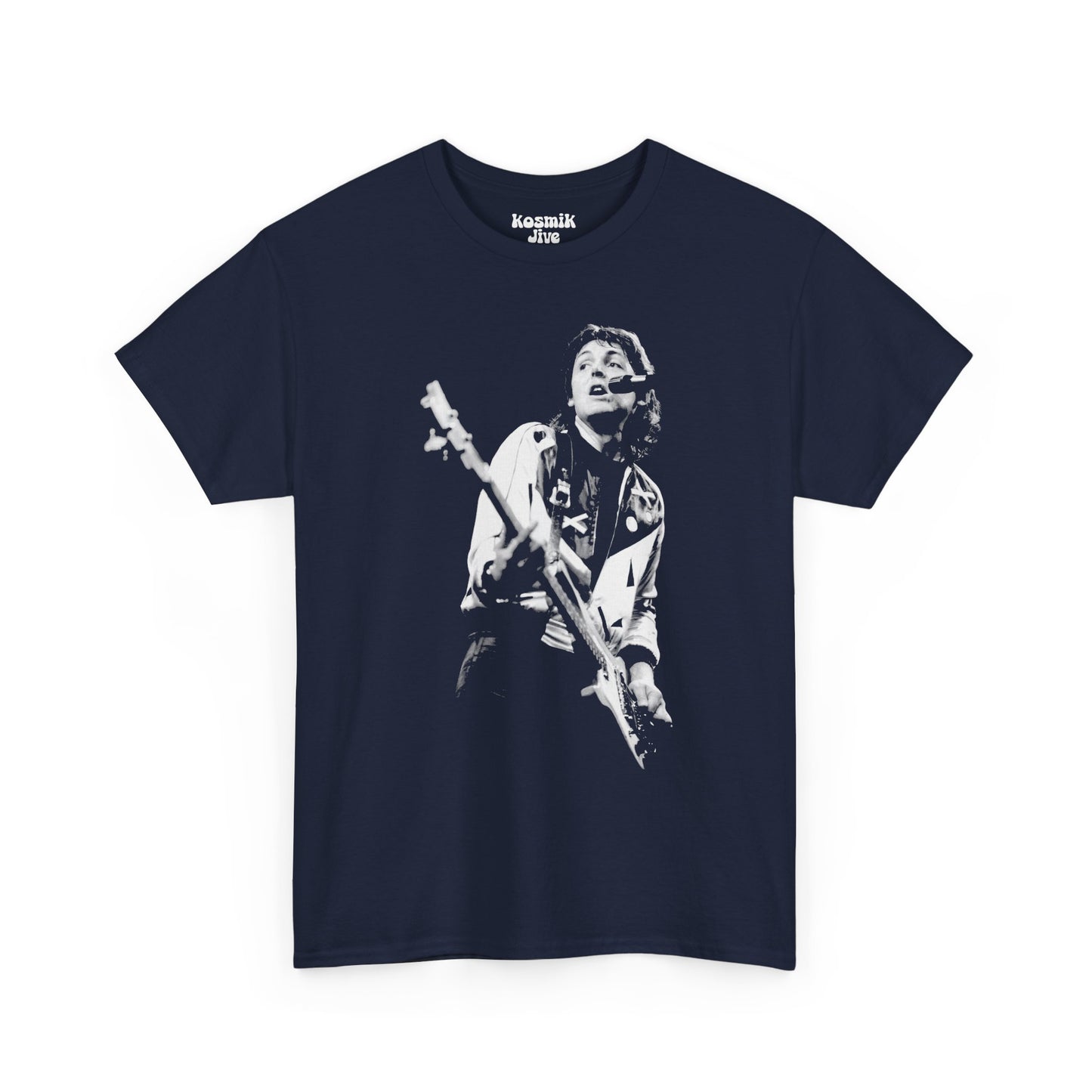 Paul McCartney at Wings T-Shirt