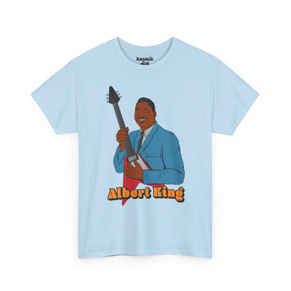Albert King Illustration T-Shirt